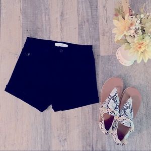 KanCan Black Shorts